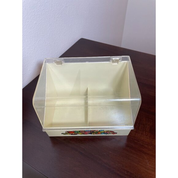 Vintage McCall's Great American Recipe Box (Box Only) - Picture 4 of 10